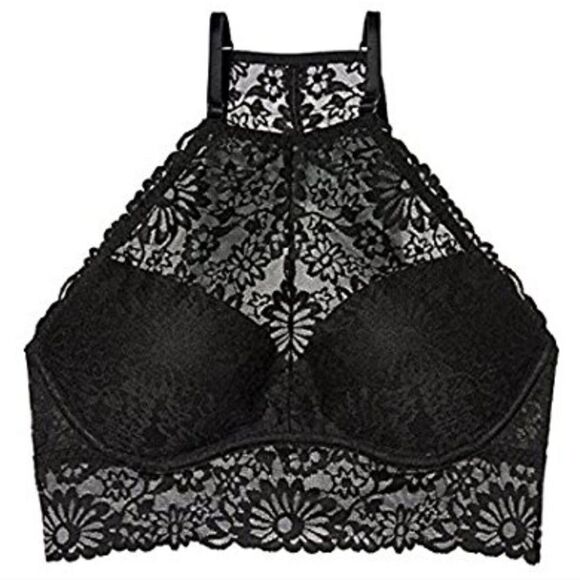 Victoria’s Secret push up padded lace bralette - Picture 1 of 6